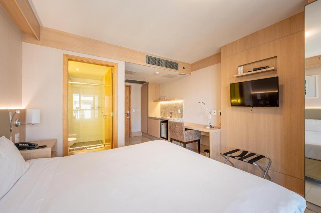 Apartament Hospede-Se Ja Cullinan Flat Particular Brasília Zewnętrze zdjęcie