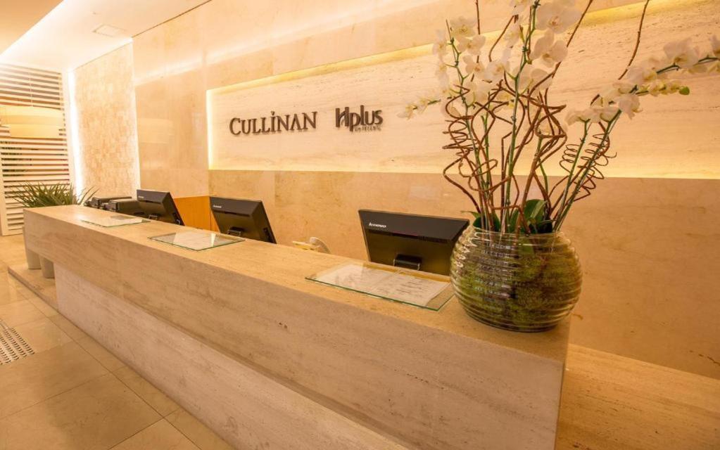 Apartament Hospede-Se Ja Cullinan Flat Particular Brasília Zewnętrze zdjęcie